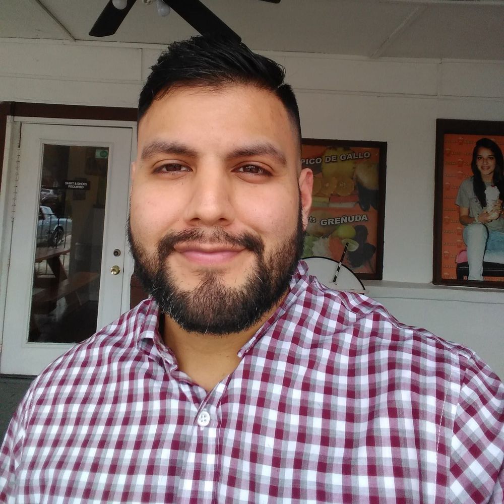 Meet your Posher, Rodolfo